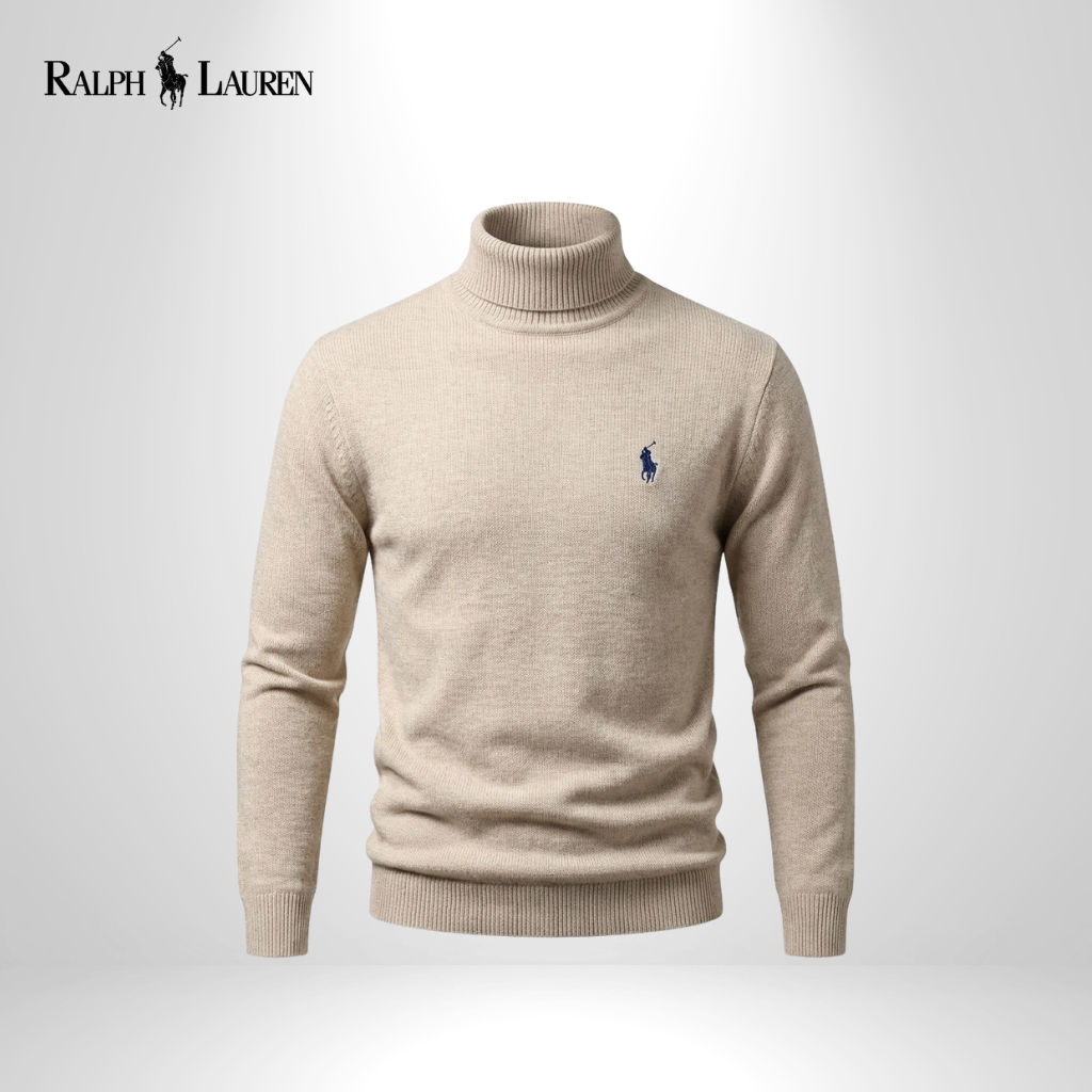 RL Windsor Signature Knit Sweater