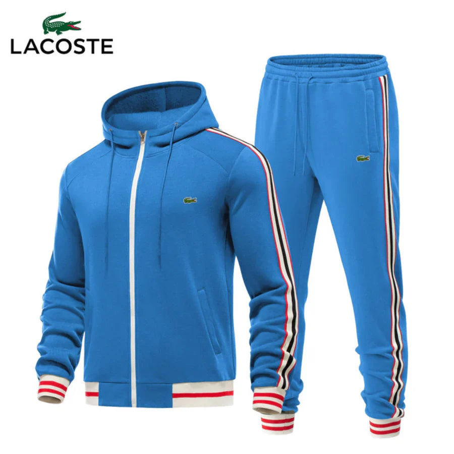 LC™ | Tuta Sportiva con Cappuccio