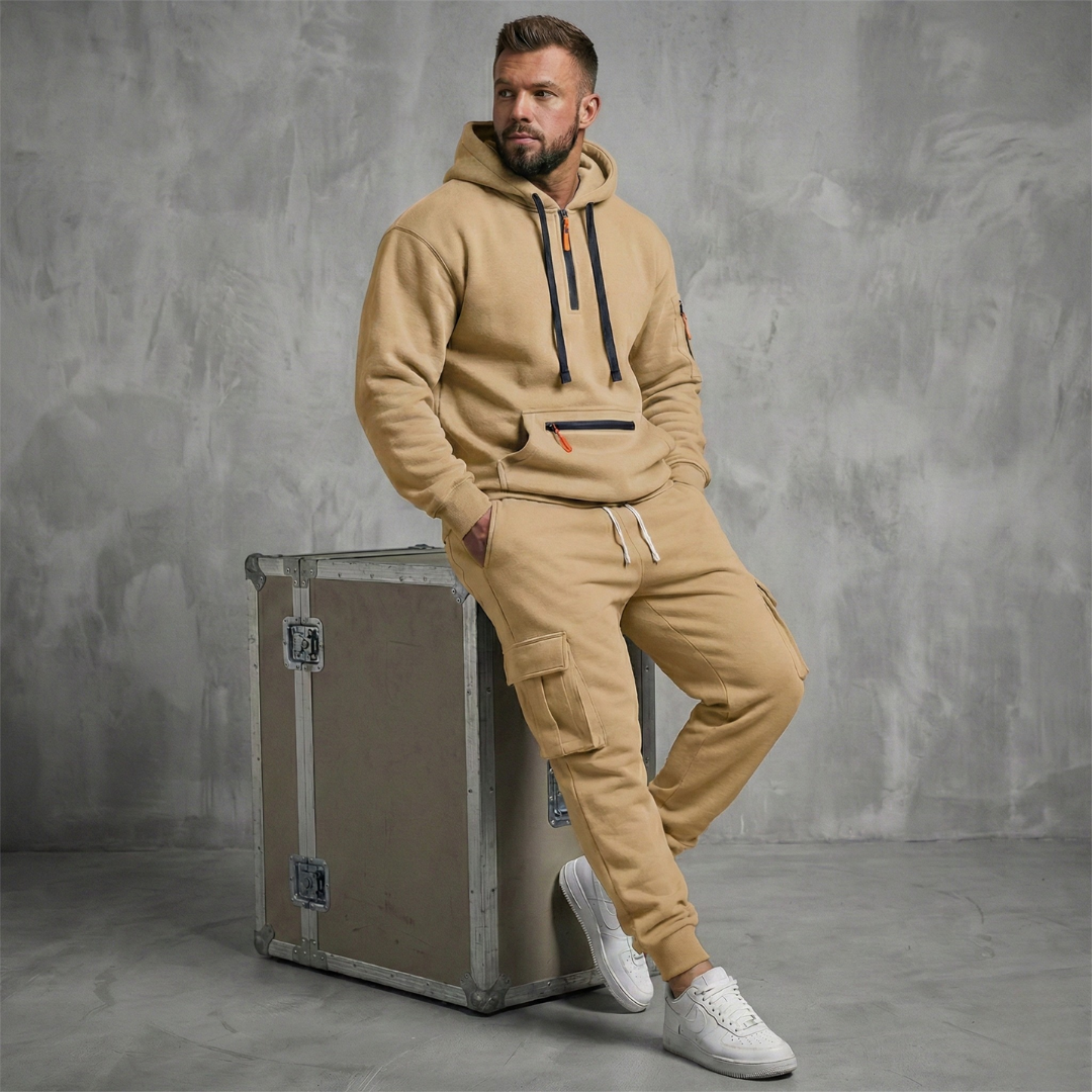 Lorenzoâ„¢ | Set invernale sportivo da uomo