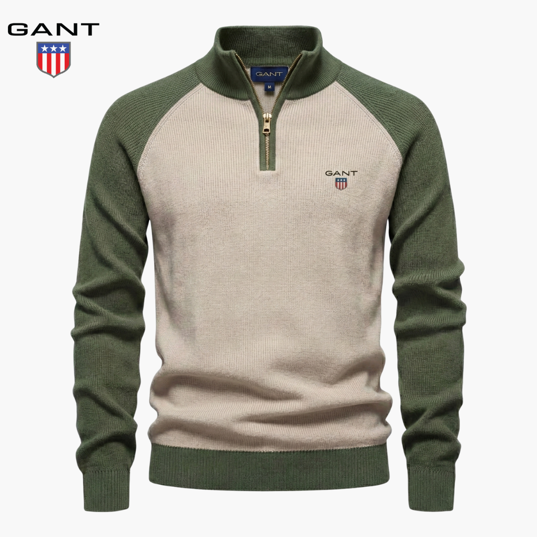 GT™ Half-Zip Strickpullover