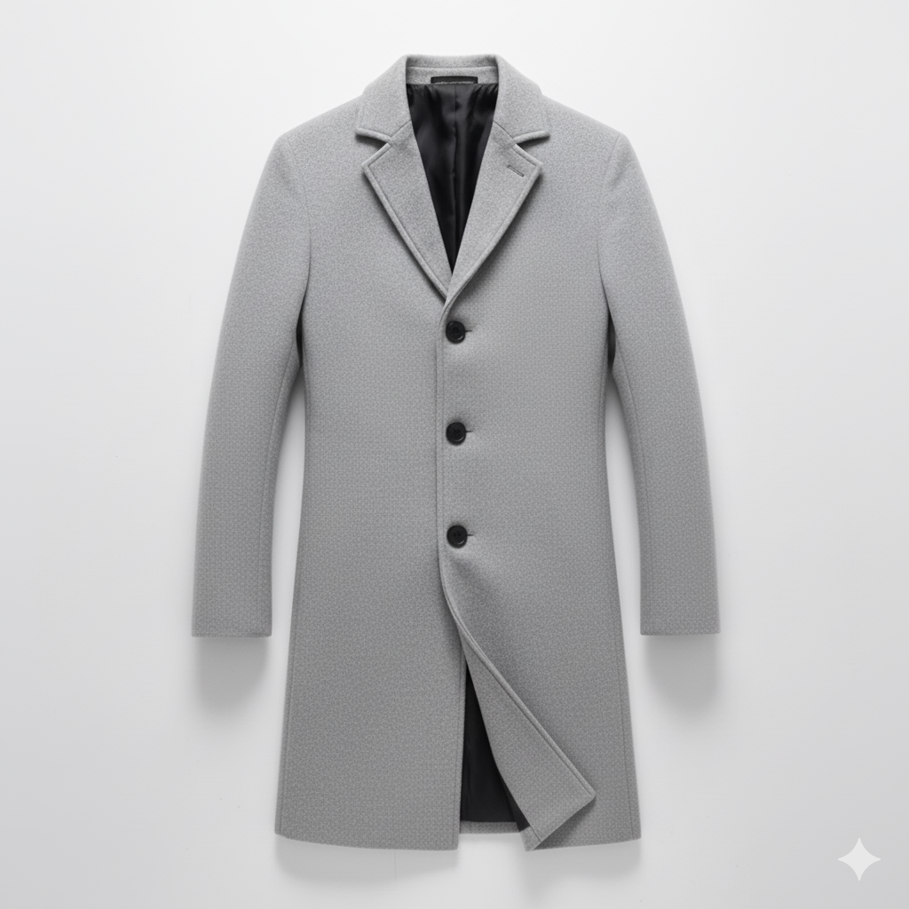 Paulo Long Coat
