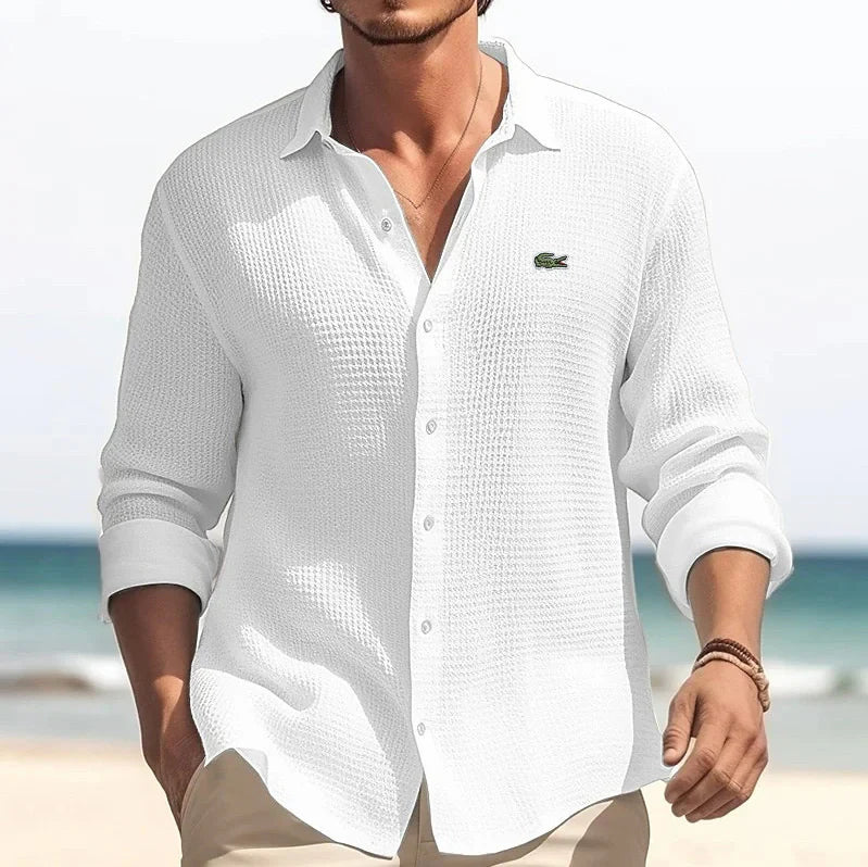 LC™ | Camicia Button-Down da Uomo