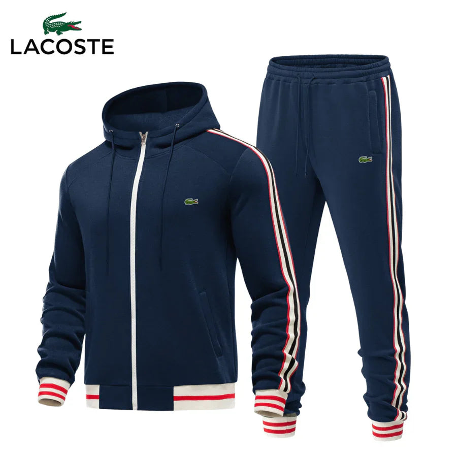 LC™ | Tuta Sportiva con Cappuccio