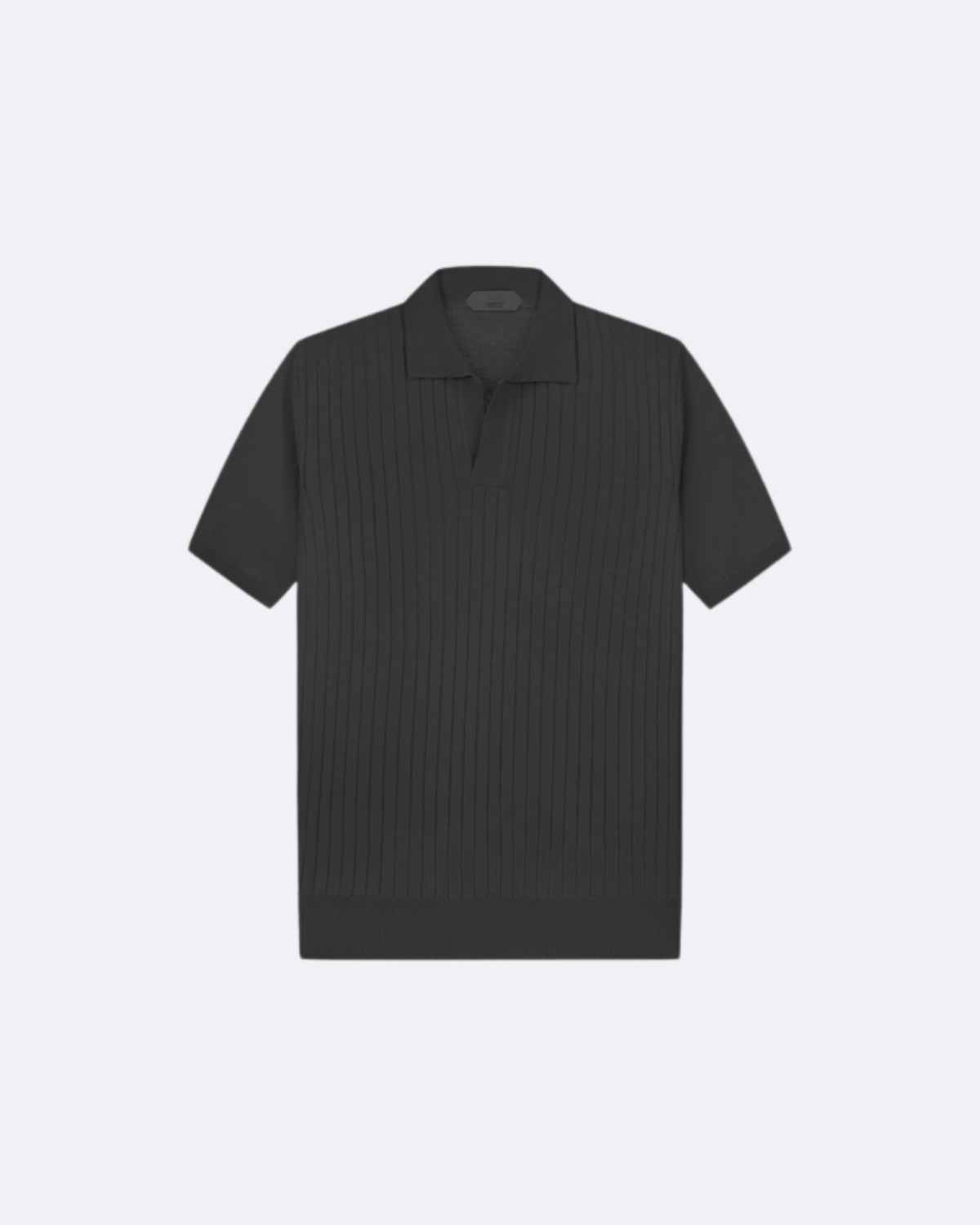 Enzo Ribbed Polo