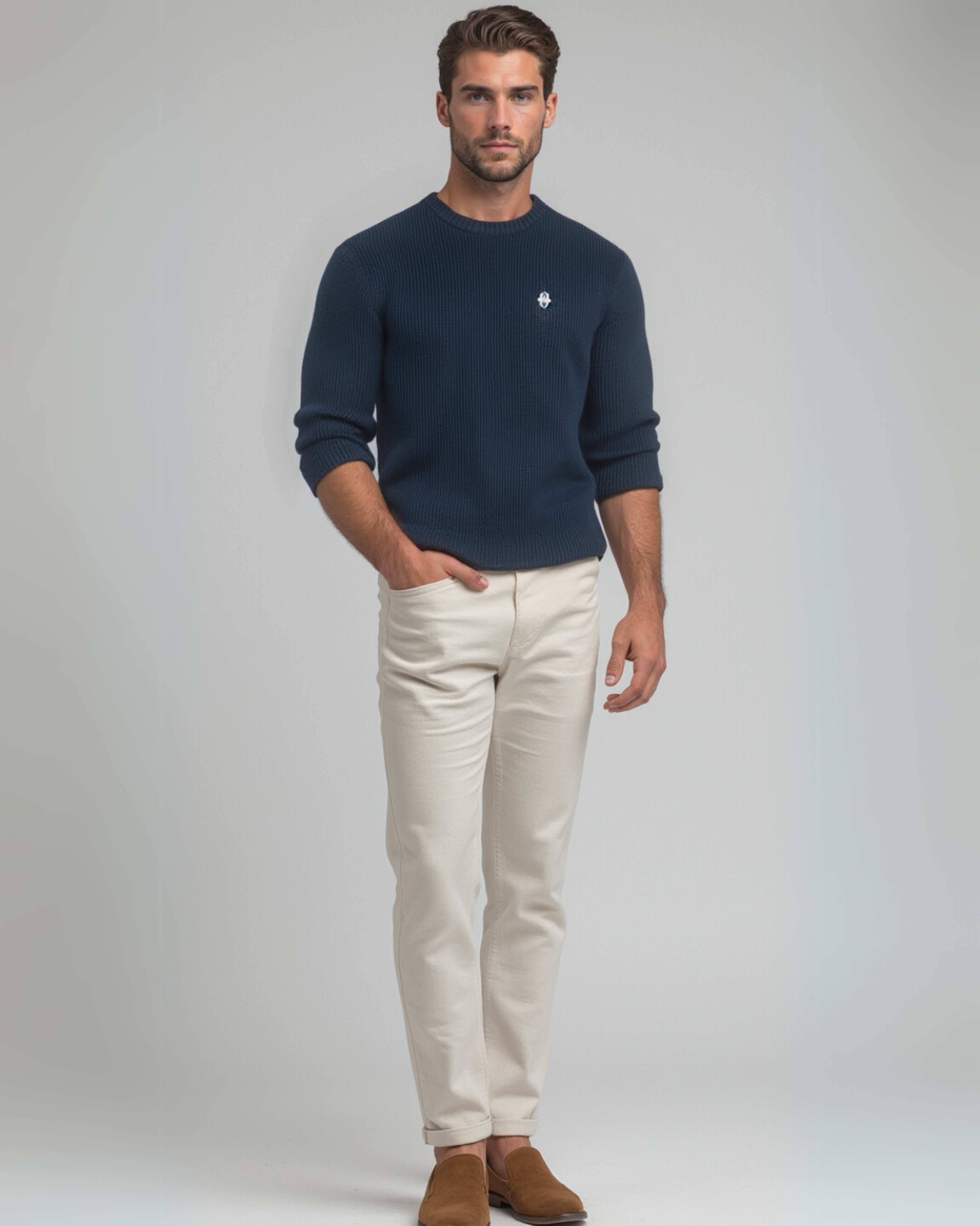 Massimo Knit Sweater