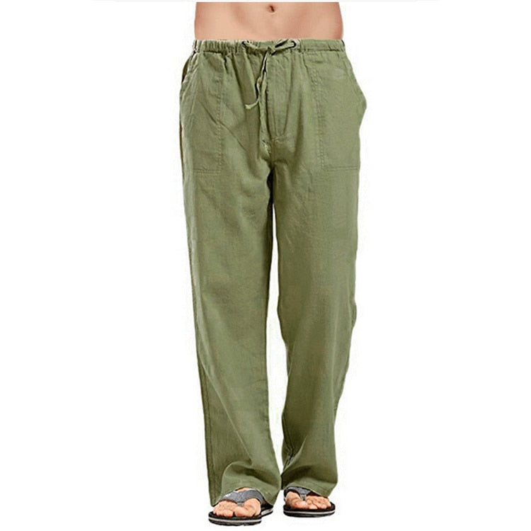 Marcello Linen Pants